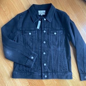 NWT Madewell Classic Denim Jacket Medium / Large